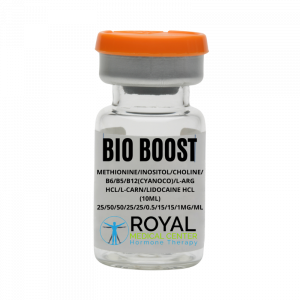 Injectable Vitamin B Complex (Bio Boost)