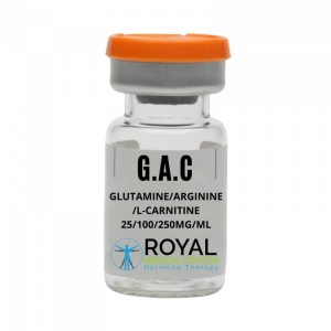 Injectable GAC