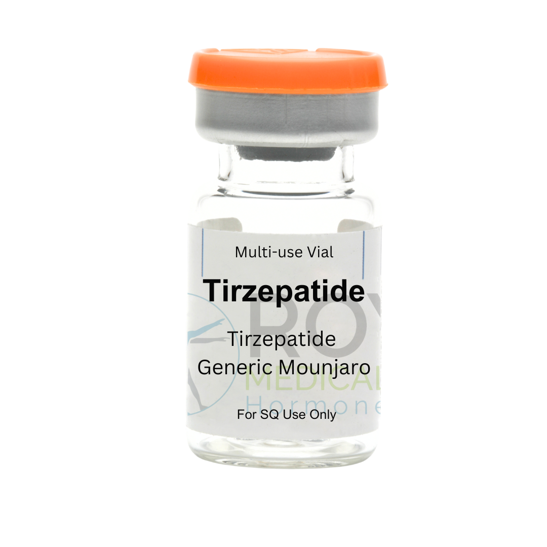 Tirzepatide Generic Mounjaro