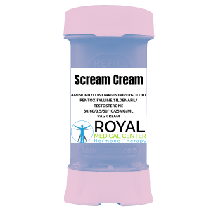 Scream Cream