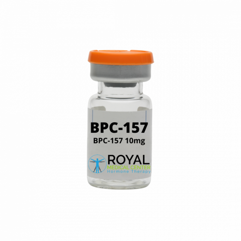 BPC157 Royal Medical Center Peptides