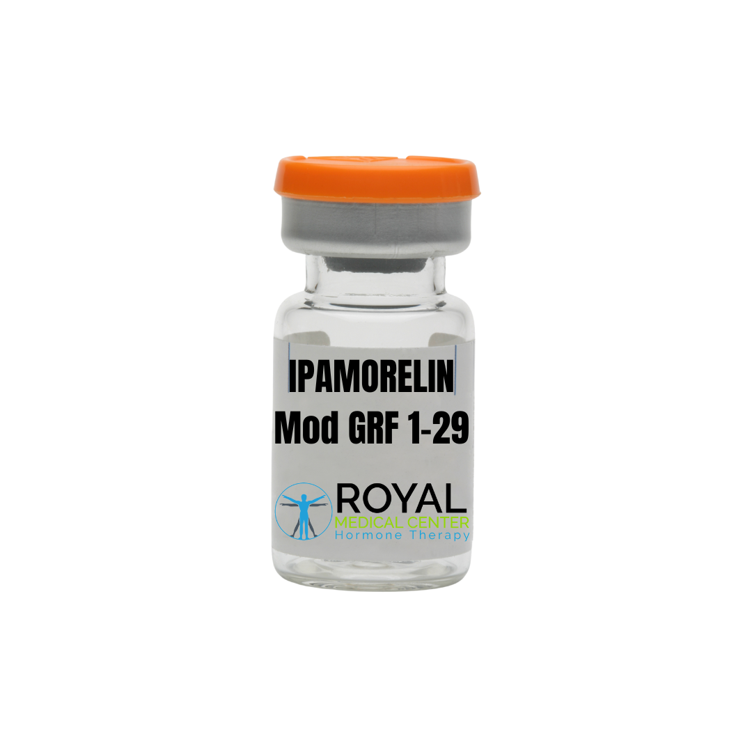 Ipamorelin Sermorelin Mod GRF 1-29 Royal Medical Center
