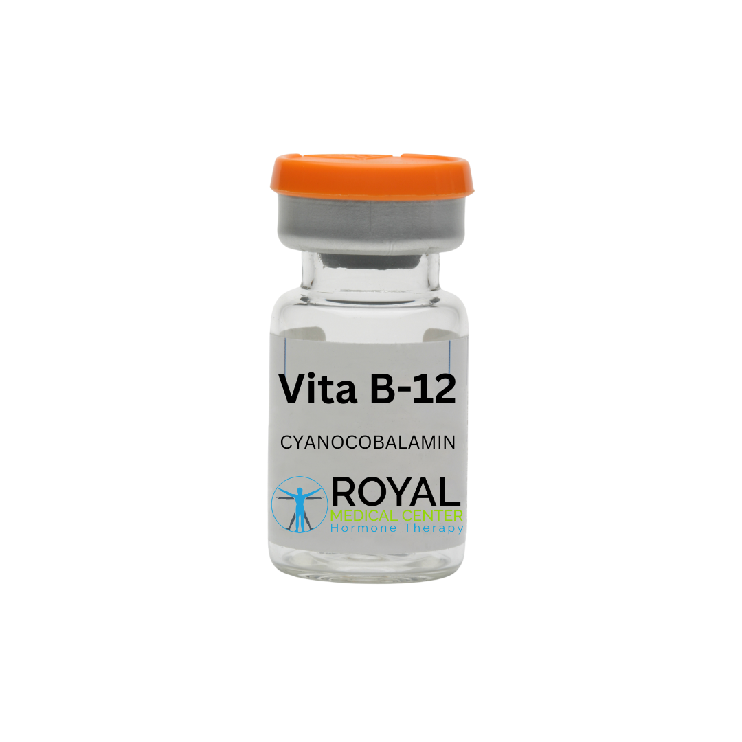Injectable vitamin b-12